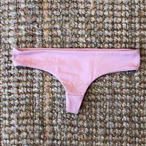 Kaos Light Pink Bikini Bottom